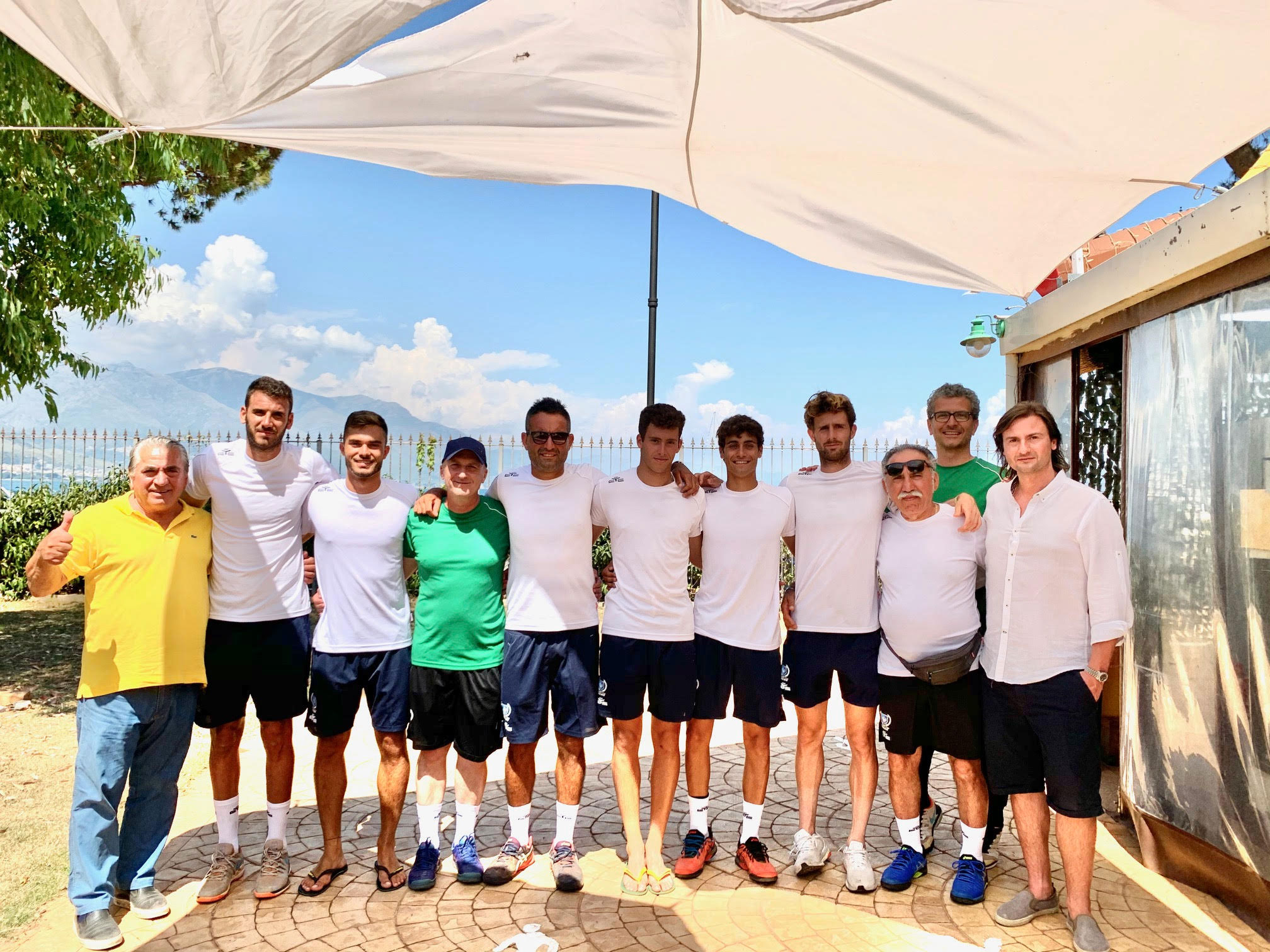 Tennis Team Avino San Giuseppe Vesuviano